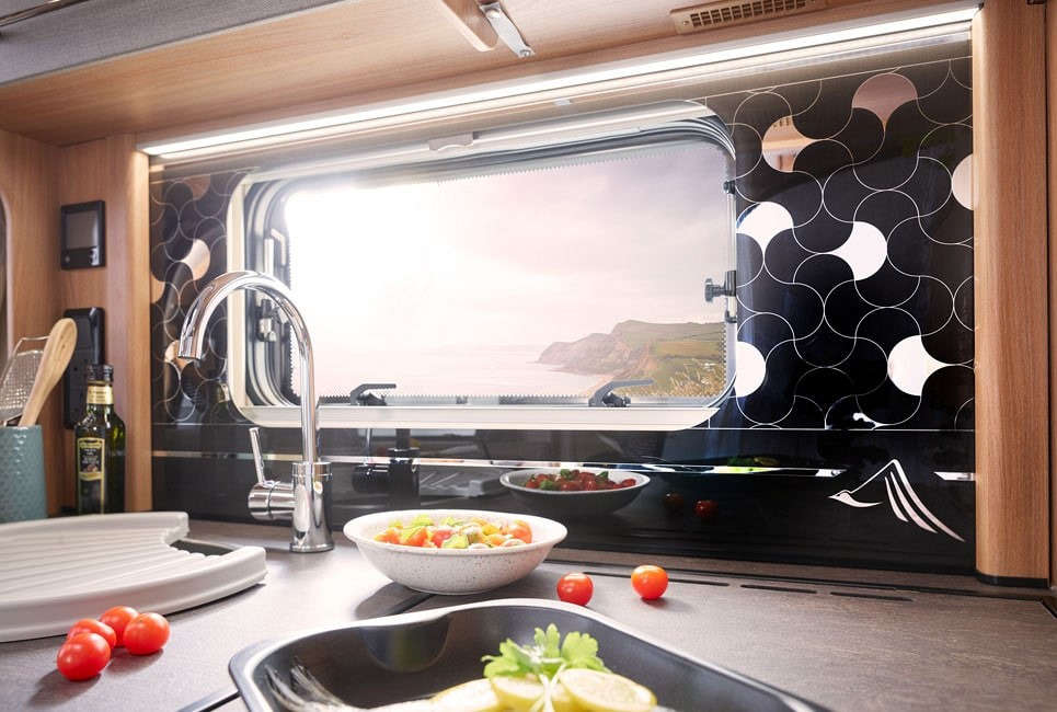 New Bailey Caravans